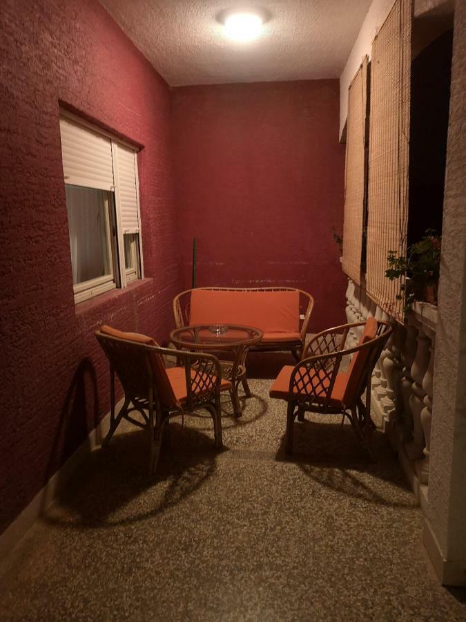 Sara Appartement Bibinje Buitenkant foto