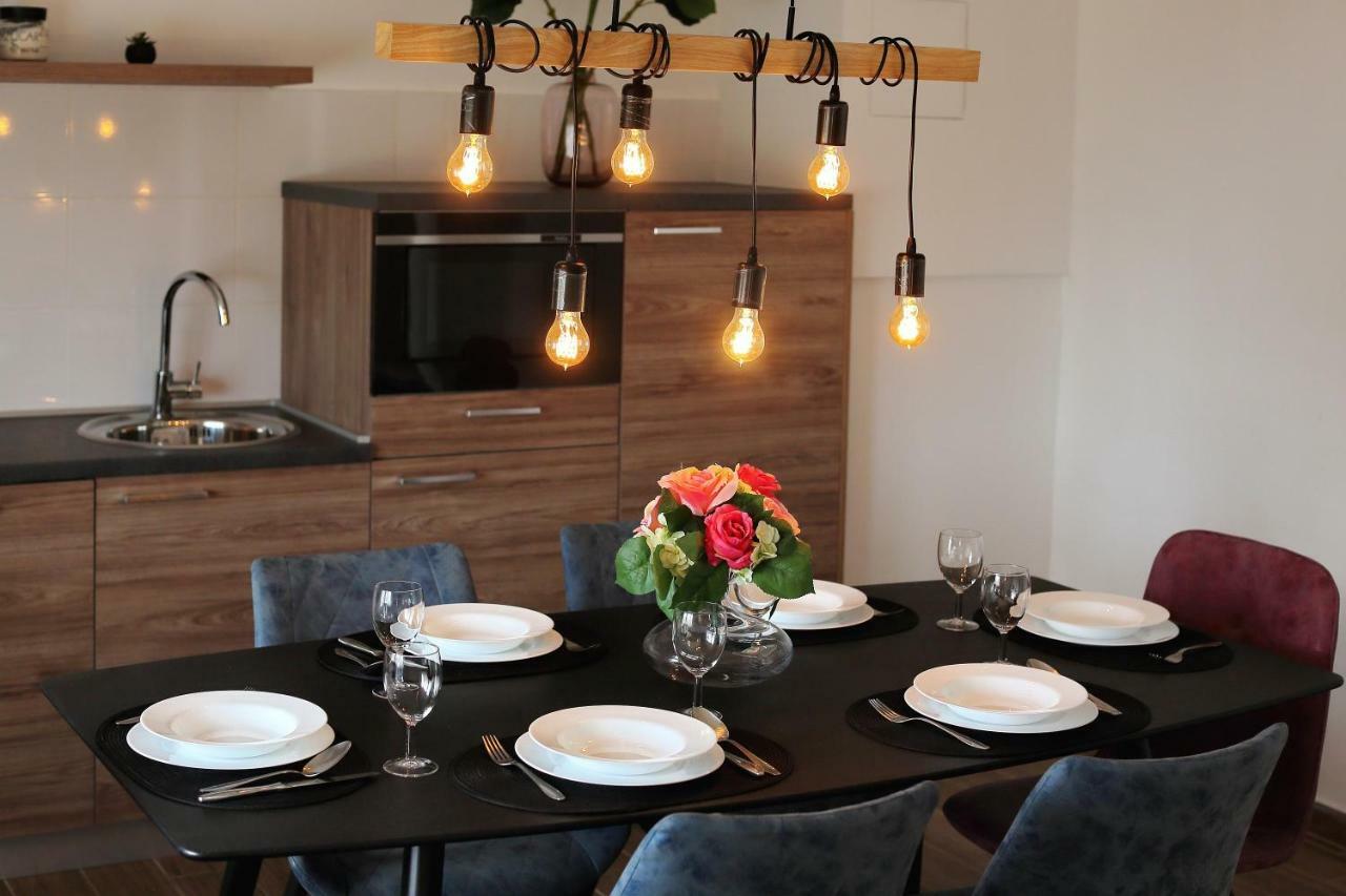 Sara Appartement Bibinje Buitenkant foto