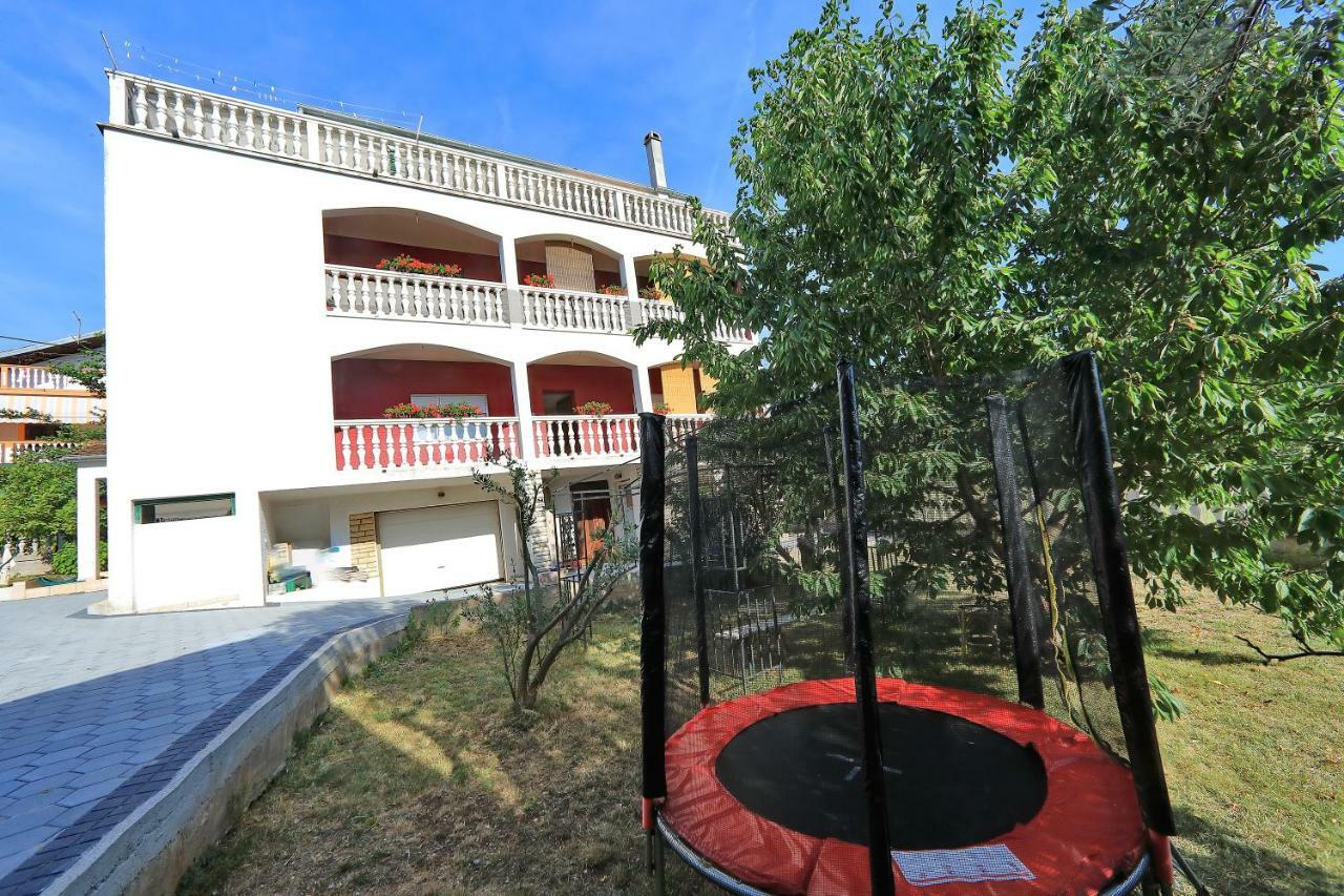 Sara Appartement Bibinje Buitenkant foto