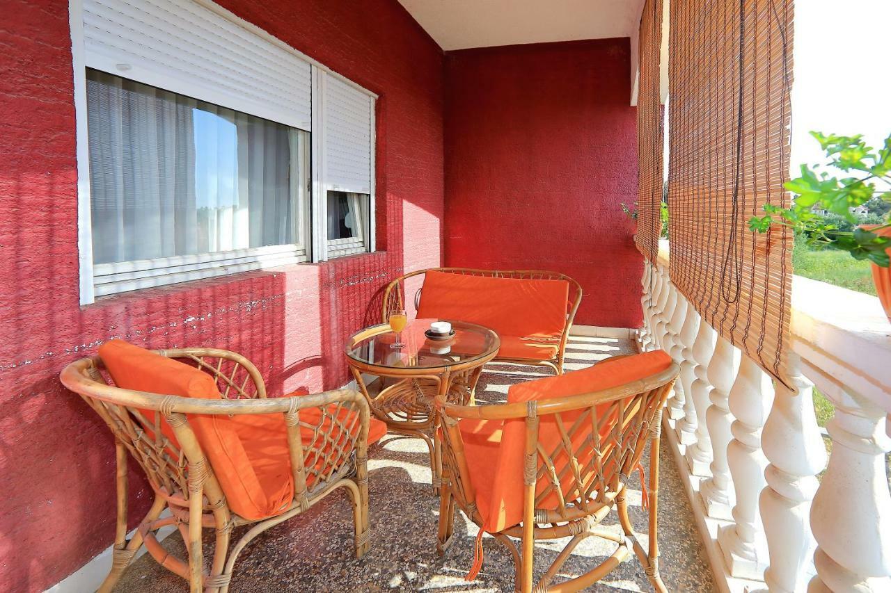 Sara Appartement Bibinje Buitenkant foto